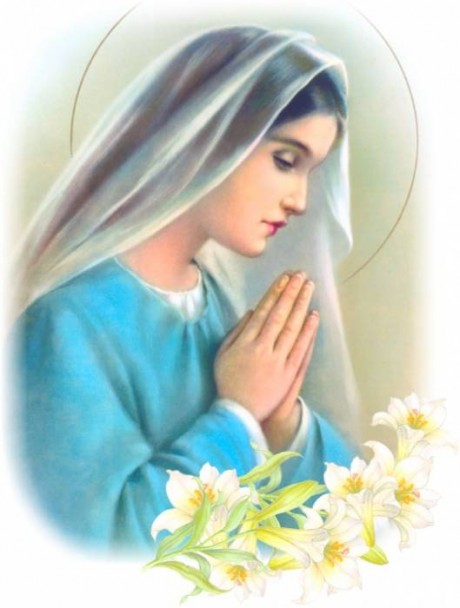 Молитва за дітей до Матері Неустанної Помочі