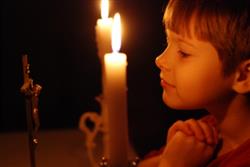Молитви для дітей: Боже, Господе, Ісусе