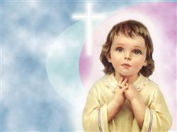 Молитви для дітей: О найсолодше серце Ісуса