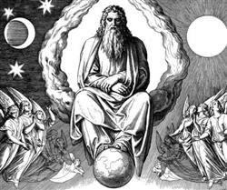 Легенди про створення світу та про появу перших людей Адама і Єву