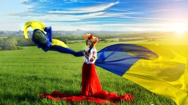 З Україною в серці… Лише Україна, лише Батьківщина залишиться в серці моїм навіки