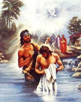 Привітання на Водохреща: Нехай Хрещення Господнє в хату,