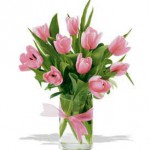 Привітання з 8 березня: Вітаю з пробудженням квітів і трав